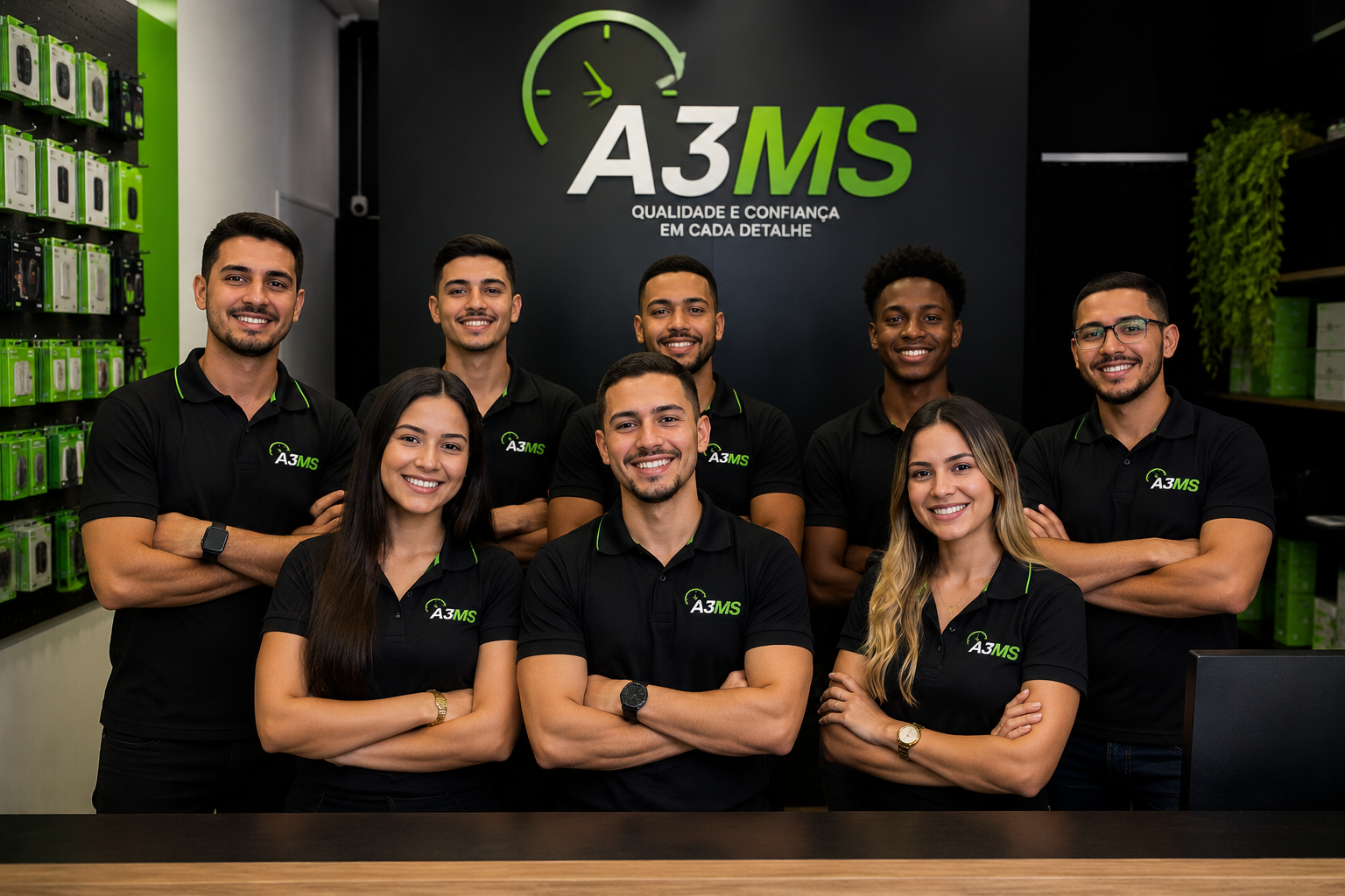 Equipe A3MS