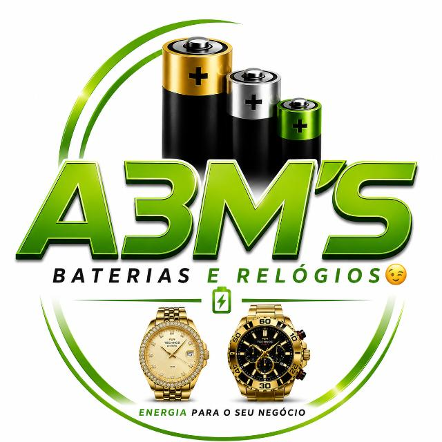 Logo A3M's